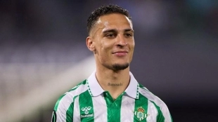 Antony makes debut in Conference League