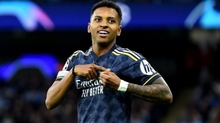 Rodrygo on the tightrope: Real Madrid receives an offer of 100 million | SPORT