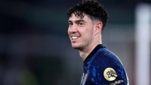 Barcelona is preparing 80 million to sign Alessandro Bastoni.