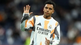 BOMBAZO: El Manchester City prepara 100 millones para fichar a Rodrygo