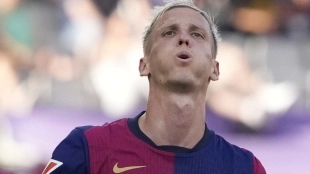 Tottenham prepares 70 million to sign Dani Olmo