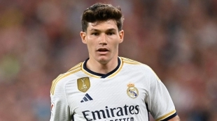 Bournemouth insiste en el fichaje de Fran García por 25 millones