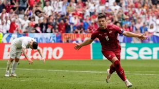 INESPERADO: Luka Jovic planta al Real Oviedo y ficha por el AEK Atenas