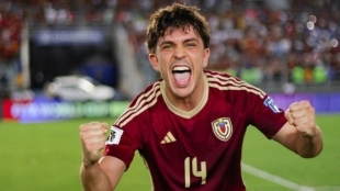 Primera oferta del Milan para fichar a Jon Aramburu