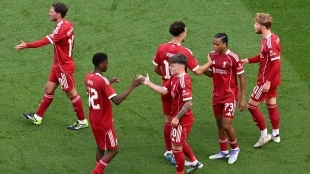 El Liverpool encuentra al sustituto de Luis Díaz: Totalmente gratis