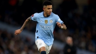 El Manchester City pide 70 millones de euros por el traspaso de Savinho