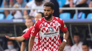 <p>Jeremiah St. Juste, current player for Sporting Lisbon</p>