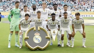 Real Madrid en la fase de grupos del Mundial de Clubes