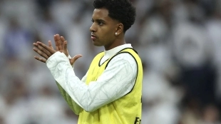 Liverpool interferes in the bidding for Rodrygo