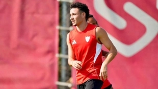 Rubén Vargas, Sevilla football player