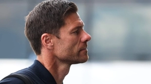 Xabi Alonso's 6 discards that don't want to leave Real Madrid.