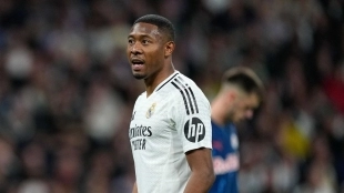 Alaba es un problema realmente grave para el Real Madrid / Superdeporte