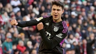 El Manchester City prepara 50 millones por Aleksandar Pavlović