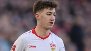 The Premier League is fighting for the signing of Angelo Stiller