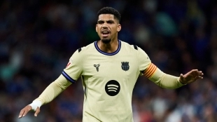 La Premier League tienta a Ronald Araujo: ¿Se va del Barcelona?