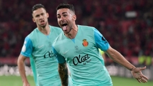 Dani Rodríguez has no future at Mallorca / Las Provincias