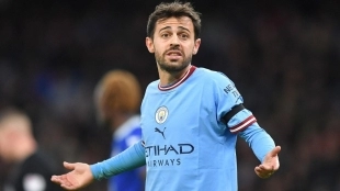 Bernardo Silva will return to Benfica in January / Eurosport