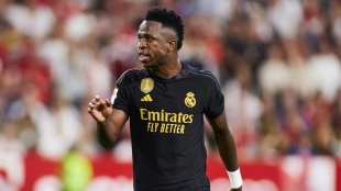BOMBAZO: Vinicius tiene un nuevo multimillonario pretendiente