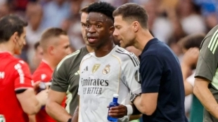 BOMBAZO: Vinicius ya no ve mal irse del Real Madrid en enero