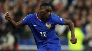 Kolo Muani, fichaje inminente del Tottenham / Fox Deportes