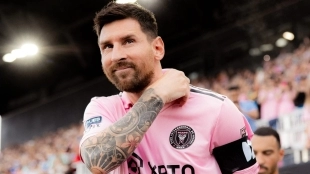 CERRADO: Messi seguirá en el Inter de Miami