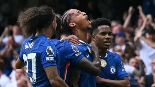 El Chelsea tiene un nuevo objetivo para el mercado de fichajes invernal