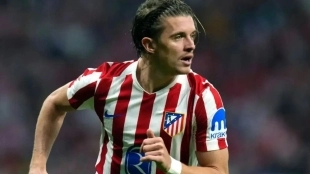 Conor Gallagher wants to leave Atlético and return to the Premier League.