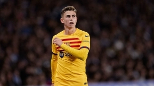 Fermín has already decided, he is staying at Barça / RTVE.es