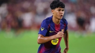 Oferta de 15 millones para sacar a Dro Fernández del Barcelona