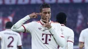 El Bayern blinda a Olise ante el deseo del Real Madrid