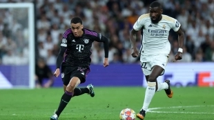 El Bayern está aterrorizado por el Real Madrid