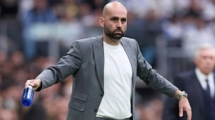 El Celta quiere fichar a Dani Rodríguez / EstadioDeportivo