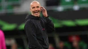 El Chelsea ya ha decidido el futuro de Enzo Maresca