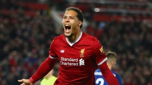 El Liverpool piensa en Tárrega como relevo de Van Dijk / SkySports
