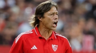El Sevilla se fija en un ex del Atlético de Madrid