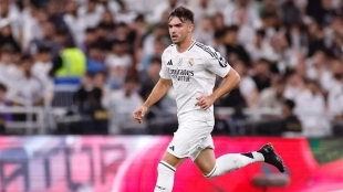 Raúl Asencio podría firmar por el Sevilla en enero / Relevo