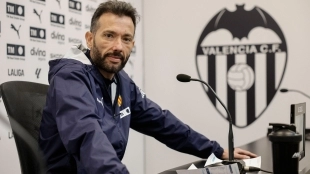 El fichaje del Valencia que ha perdido fuelle para Carlos Corberán