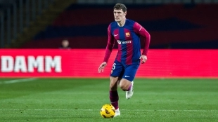 El futuro de Christensen en el Barcelona pende de un hilo