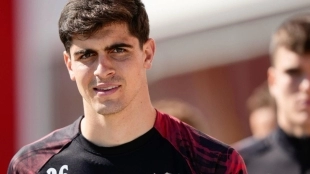 El motivo de Juanlu para quedarse en el Sevilla