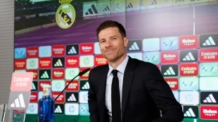 El olvidado de Xabi Alonso en el Real Madrid