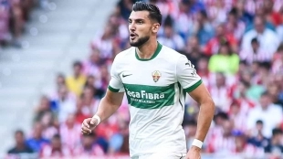 El precio de risa que pagará el Elche por Rafa Mir