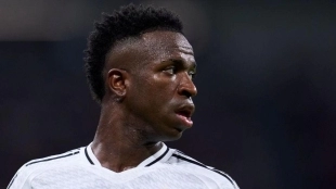 El verdadero motivo por el que Vinicius no renueva con el Real Madrid