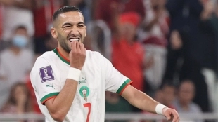 Elche has hopes of signing Ziyech / Besoccer