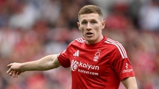 Manchester United is targeting Elliot Anderson for January.