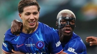 El Real Madrid no pierde de vista a Enzo Fernández y Moisés Caicedo