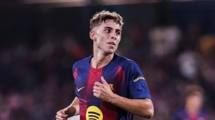 Manchester City wants to sign Fermin as a replacement for Bernardo