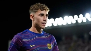 Manchester City is going for the signing of Fermín in January