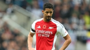 Fichajes Real Madrid: Adiós definitivo a William Saliba