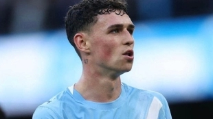 El Manchester City presiona para retener a Phil Foden