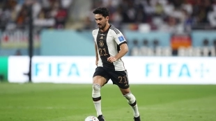 Galatasaray signs Gundogan / TUDN